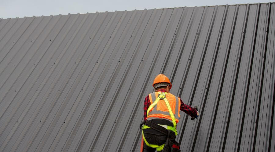 Expert new roof installation services in Talkeetna, AK